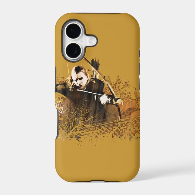 LEGOLAS GREENLEAF™ Shooting Arrow (Back)