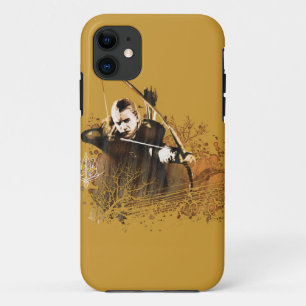 LEGOLAS GREENLEAF™ Shooting Arrow iPhone 11 Case