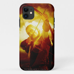 LEGOLAS GREENLEAF™ Shooting Arrow iPhone 11 Case