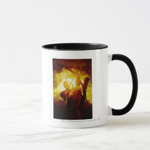 LEGOLAS GREENLEAF™ Shooting Arrow Mug