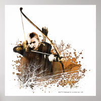 LEGOLAS GREENLEAF™ Shooting Arrow