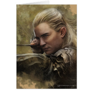 LEGOLAS GREENLEAF™ Sketch