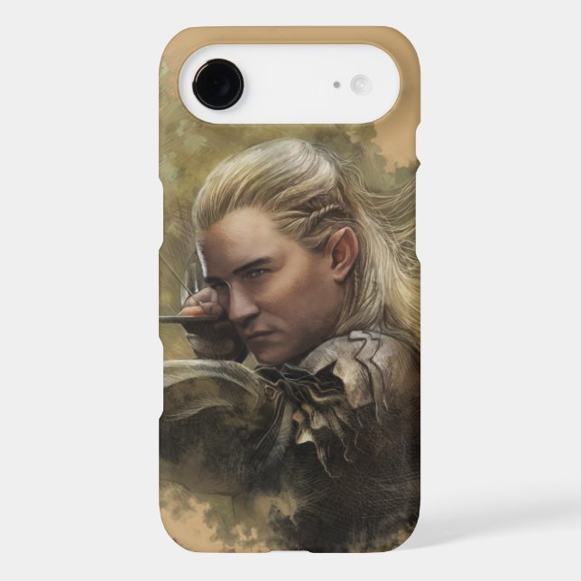 LEGOLAS GREENLEAF™ Sketch Case-Mate Samsung Galaxy Case (Back)