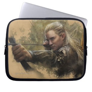 LEGOLAS GREENLEAF™ Sketch Laptop Sleeve