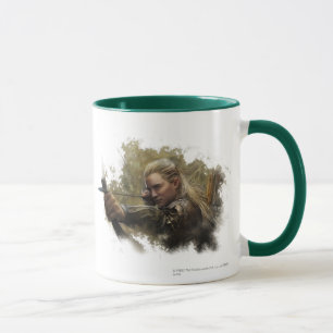 LEGOLAS GREENLEAF™ Sketch Mug