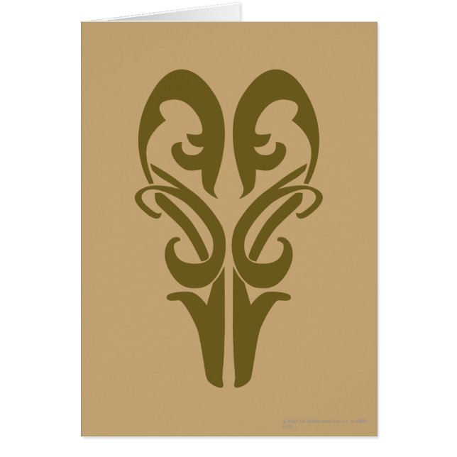 LEGOLAS GREENLEAF™ Symbol (Front)