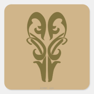 LEGOLAS GREENLEAF™ Symbol Square Sticker