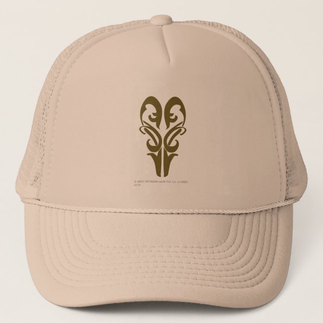 LEGOLAS GREENLEAF™ Symbol Trucker Hat (Front)