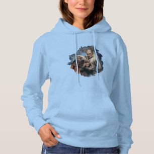 LEGOLAS GREENLEAF™, TAURIEL™, and Thranduil Hoodie