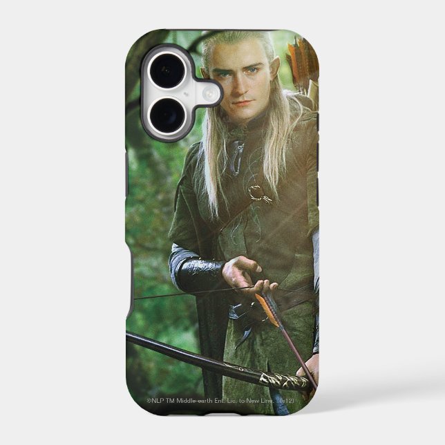 LEGOLAS GREENLEAF™ with bow (Back)