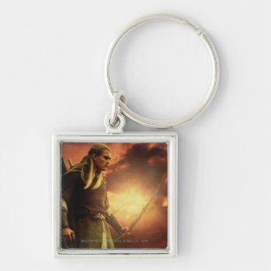 LEGOLAS GREENLEAF™ with Bow Key Ring