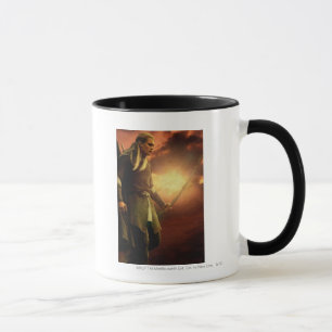 LEGOLAS GREENLEAF™ with Bow Mug