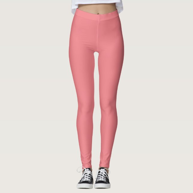 Legs4Days - Create Your Own Custom Leggings (Front)
