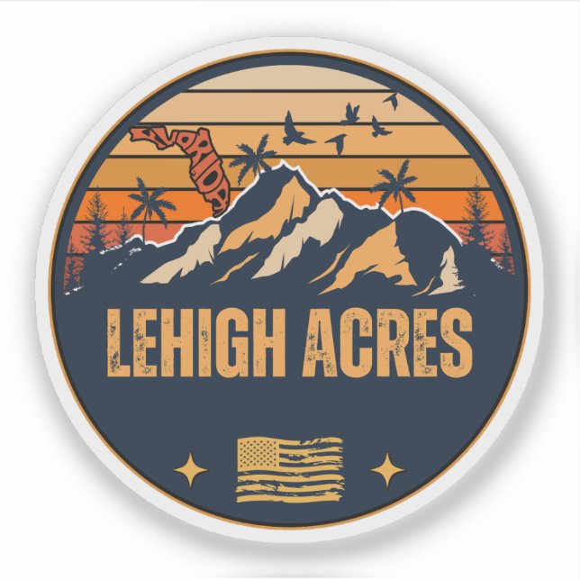 Lehigh Acres, Florida  (Front)