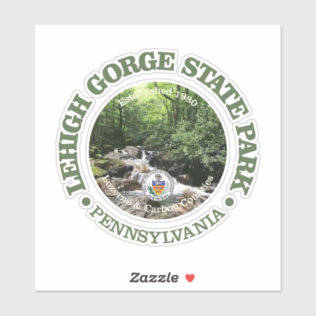 Lehigh Gorge SP (Sheet)
