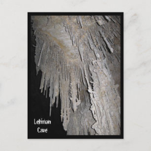 Lehman Cave Postcard