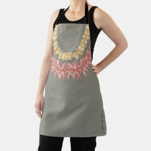 Lei Day by Wander With Aloha Apron