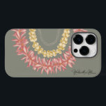 Lei Day by Wander With Aloha Case-Mate iPhone 14 Pro Case<br><div class="desc">Celebrating the art of lei making,  the sharing of aloha through lei giving and the adorned beauty of Hawaii’s most fragrant flowers.</div>