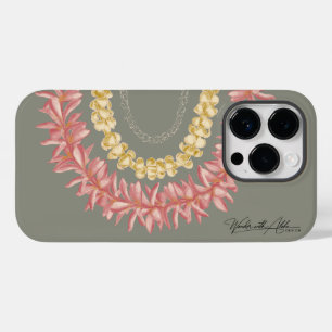 Lei Day by Wander With Aloha Case-Mate iPhone 14 Pro Case