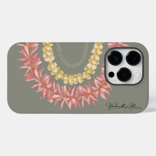 Lei Day by Wander With Aloha Case-Mate iPhone 14 Pro Case