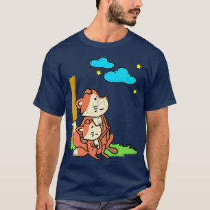 Lei Lu The Floppy Ear Fo Watch The Stars Premium T-Shirt