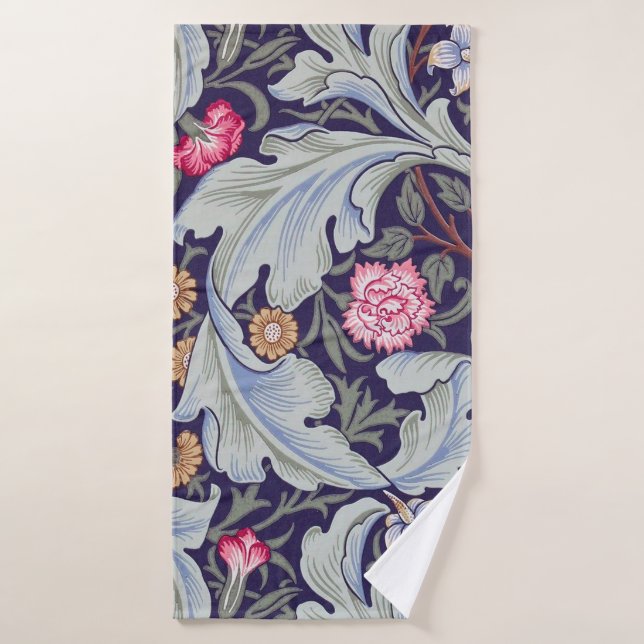 Leicester, William Morris Bath Towel (Bath Towel)