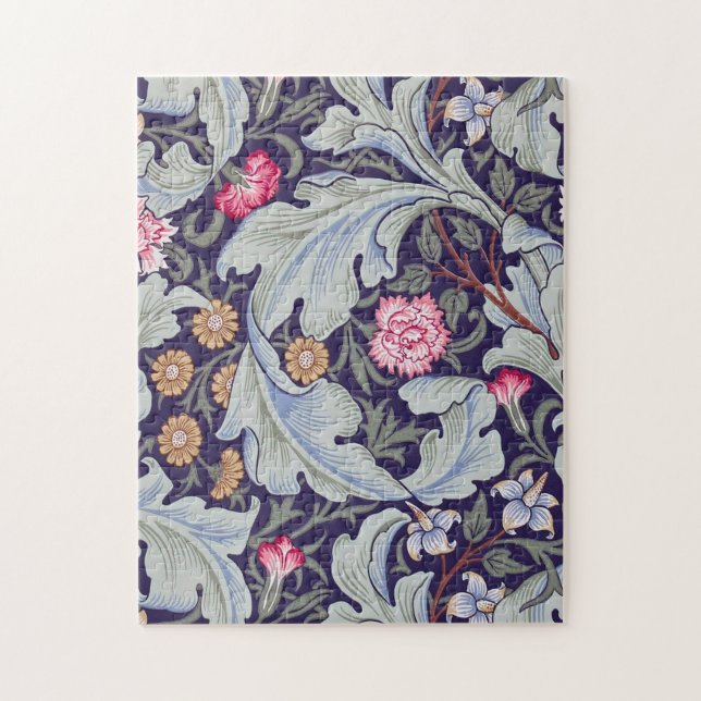 Leicester, William Morris Jigsaw Puzzle (Vertical)