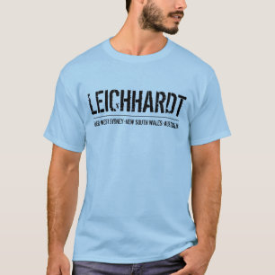 Leichhardt NSW T-Shirt