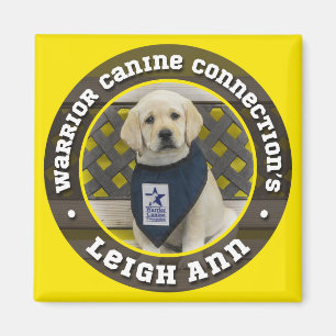 Leigh Ann magnet