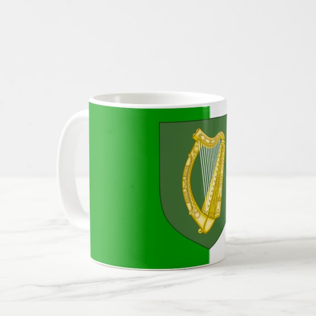 Leinster Mug (Front Left)