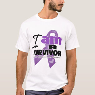 Leiomyosarcoma - I am a Survivor T-Shirt