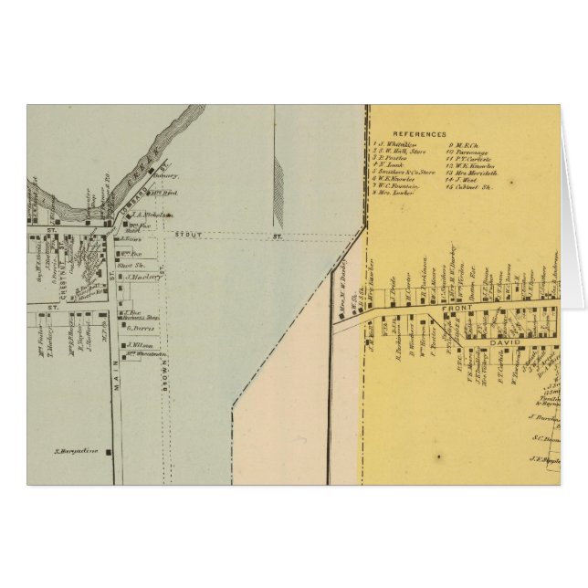 Leipsic, Frederica (Front Horizontal)