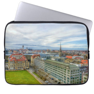 Leipzig, Germany Laptop Sleeve