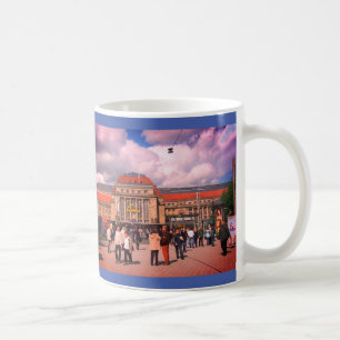 Leipzig Hauptbahnhof Coffee Mug