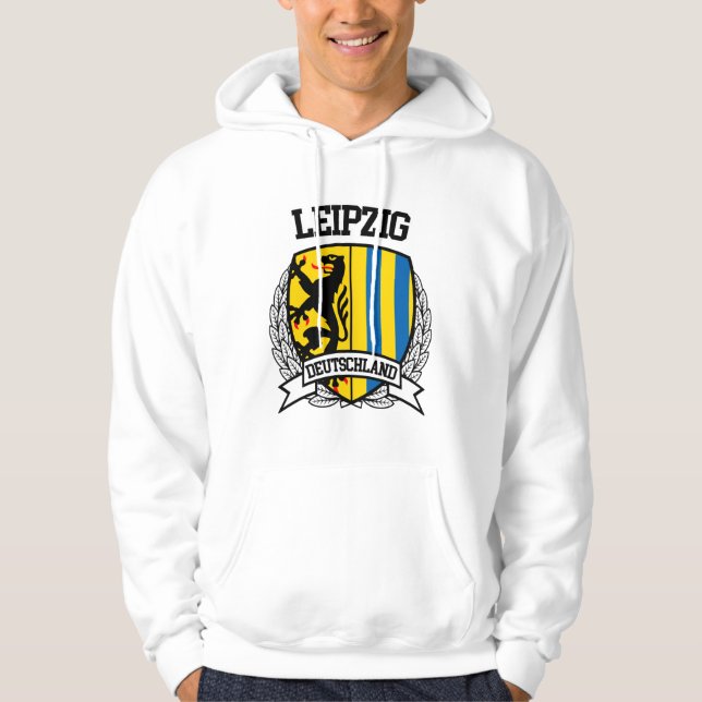 Leipzig Hoodie (Front)