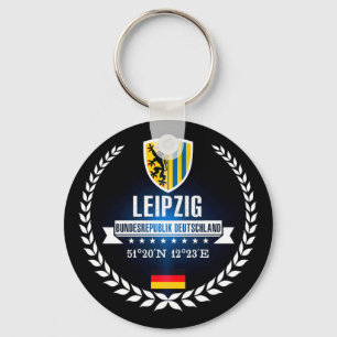 Leipzig Key Ring