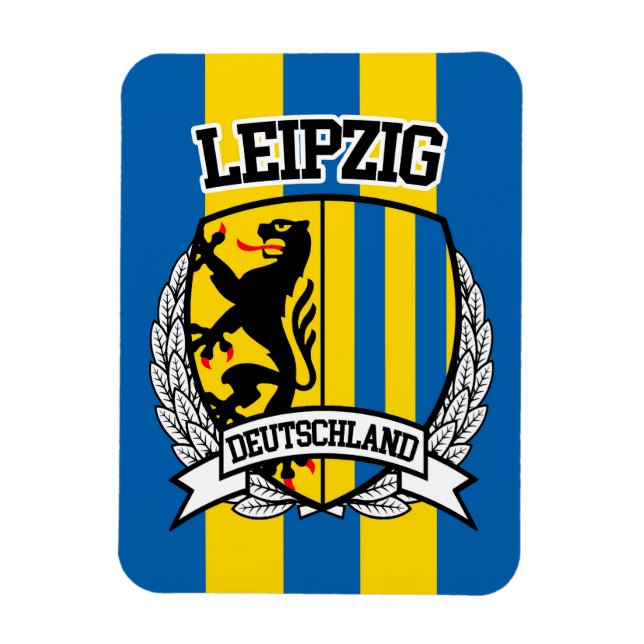 Leipzig Magnet (Vertical)