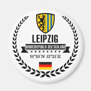 Leipzig Magnet
