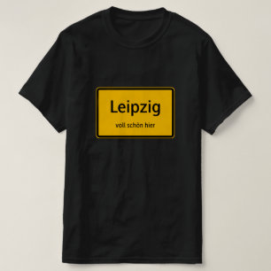 Leipzig men t-shirt shirt shirt