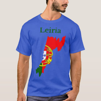Leiria District Portugal T-Shirt