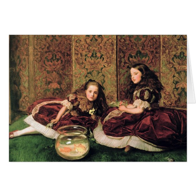 Leisure Hours, 1864 (Front Horizontal)