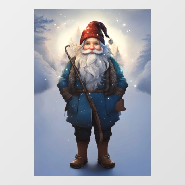 Leisure Time Santa Clause  (Sheet)