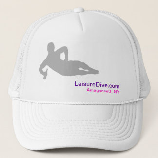 LeisureHat Trucker Hat