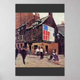 Leith By Signorini Telemaco (Best Quality) Poster