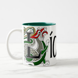 Leitrim (Gaelic) Mug
