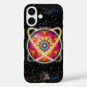 Lektron Orbz iPhone 16 Case
