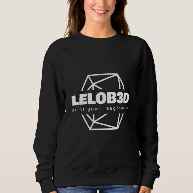 Lelob3D Sweatshirt (Front)