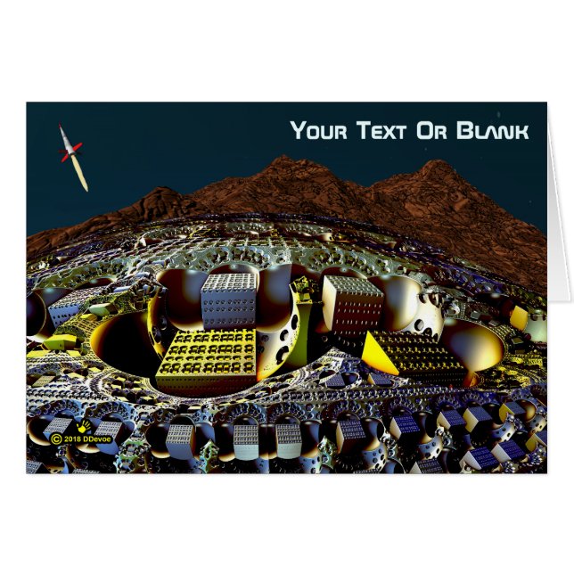 Lem Station (Front Horizontal)