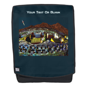 Lem Station Backpack