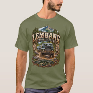Lembang Expedition Co. T-Shirt